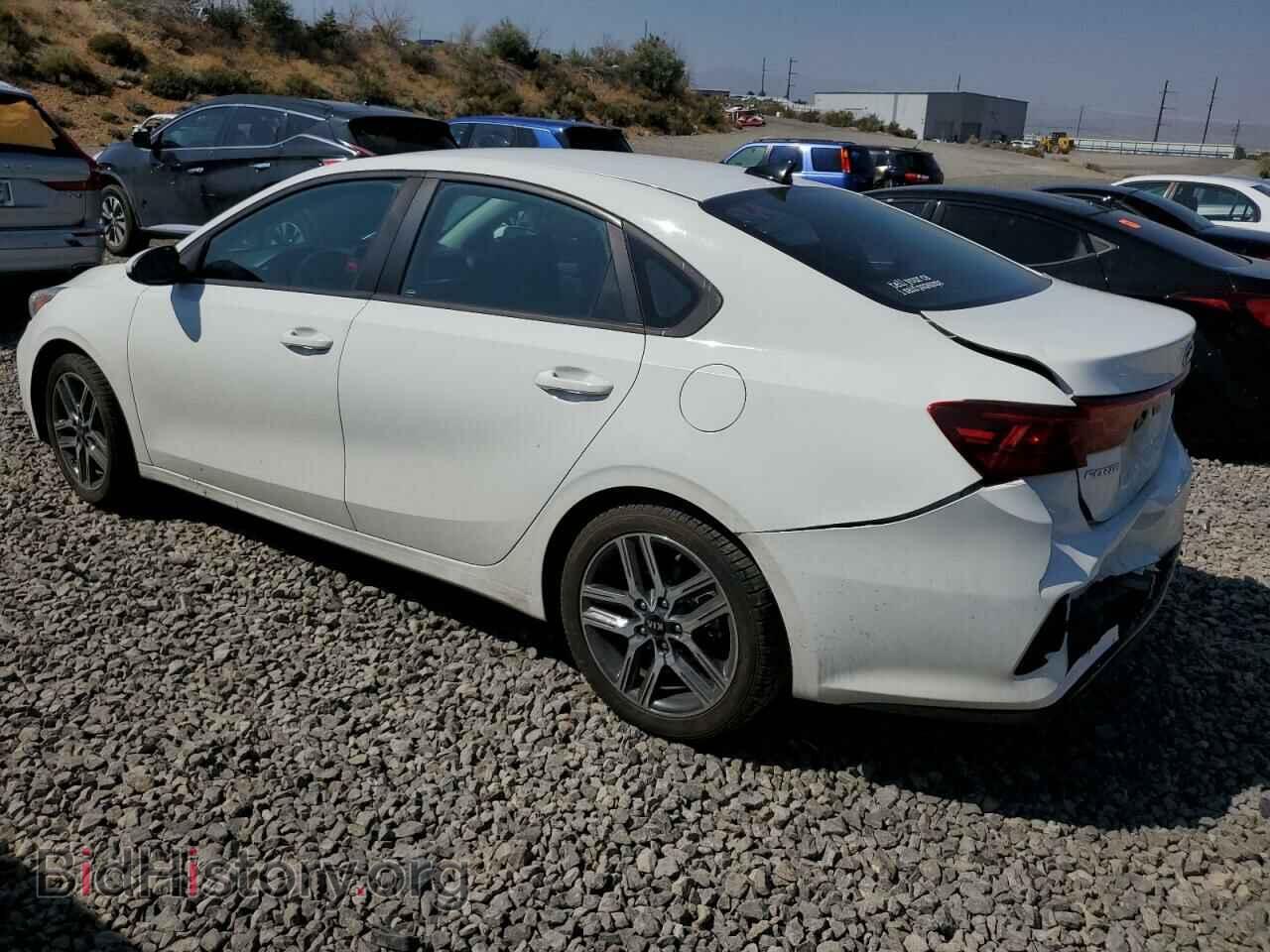 2019 KIA FORTE - VIN: 3KPF34AD2KE035367 - Фото 2