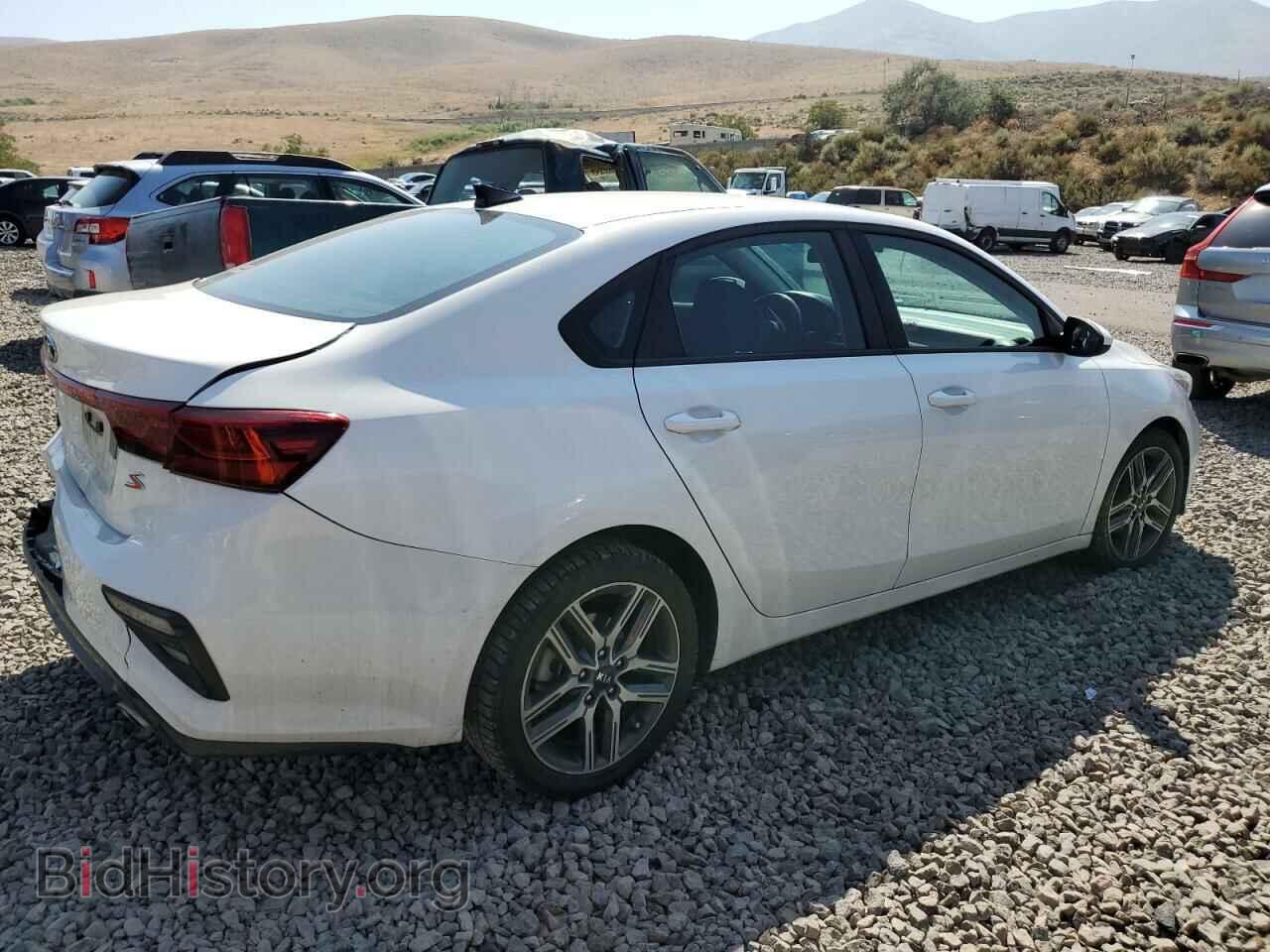 2019 KIA FORTE - VIN: 3KPF34AD2KE035367 - Фото 3
