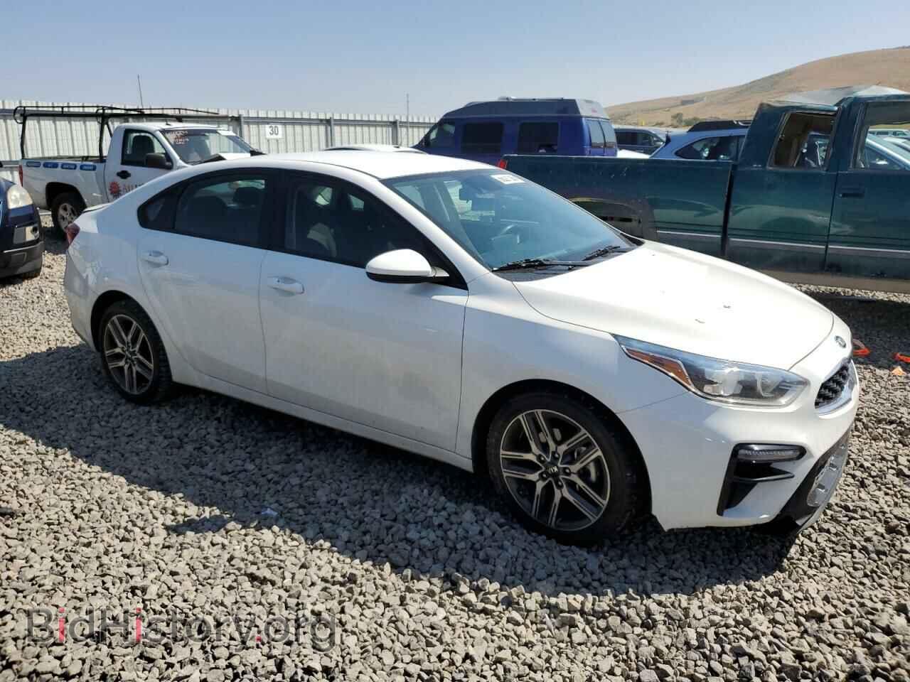 2019 KIA FORTE - VIN: 3KPF34AD2KE035367 - Фото 4
