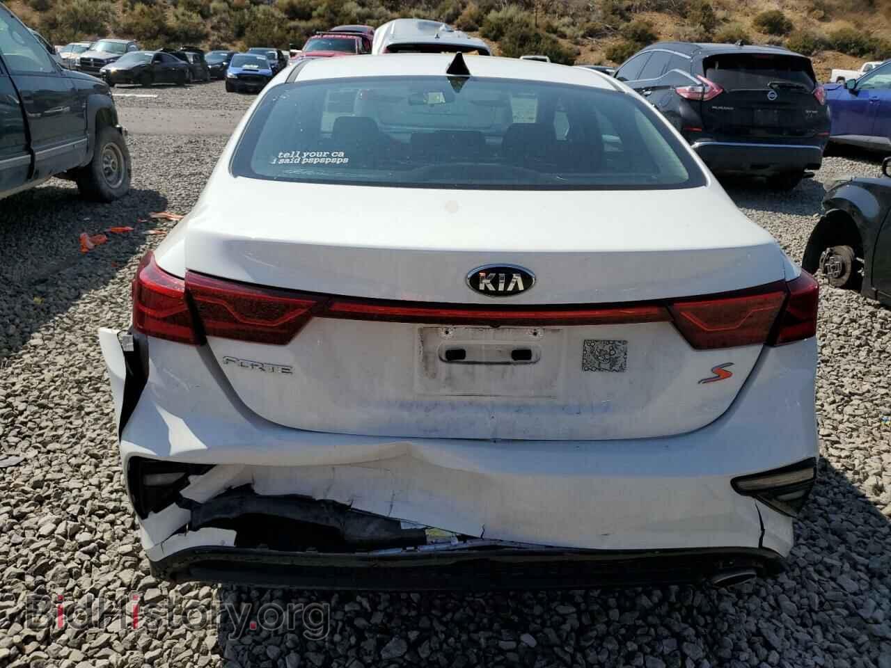 2019 KIA FORTE - VIN: 3KPF34AD2KE035367 - Фото 6