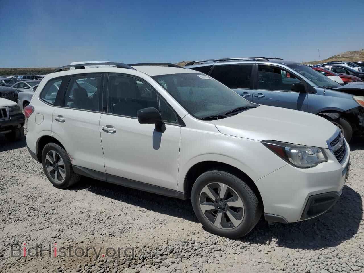 2017 SUBARU FORESTER - VIN: JF2SJABC5HH448090 - Фото 4