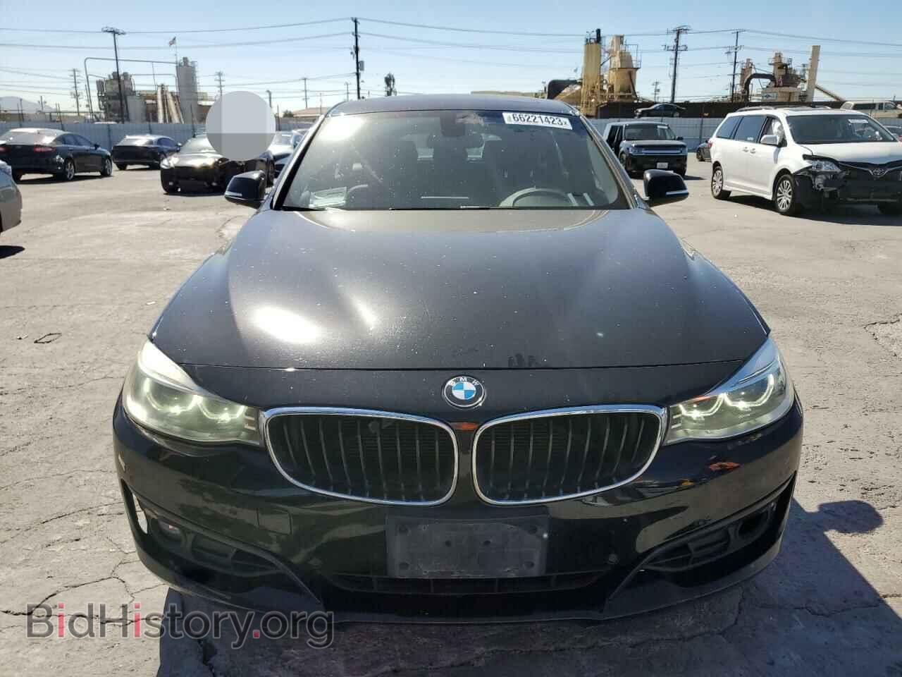 2014 BMW 3 SERIES - VIN: WBA3X5C59ED558021 - Фото 5