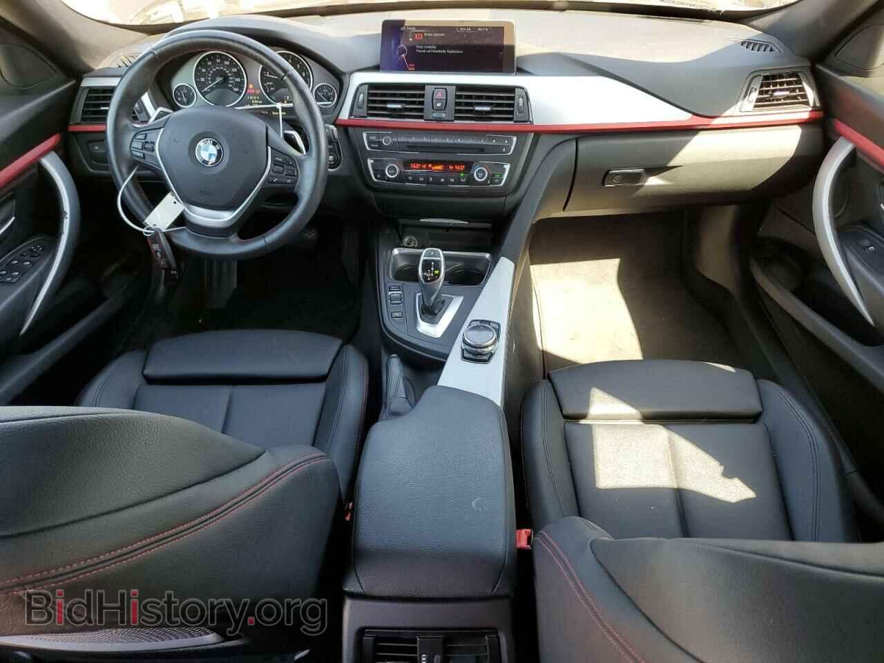 2014 BMW 3 SERIES - VIN: WBA3X5C59ED558021 - Фото 8