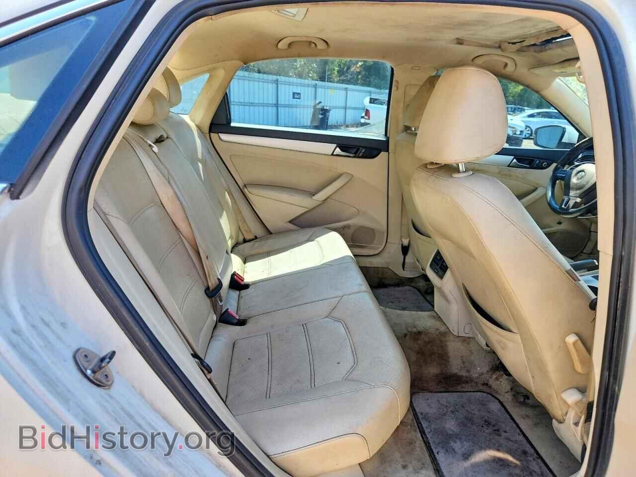 2013 VOLKSWAGEN PASSAT - VIN: 1VWBP7A38DC100385 - Фото 10