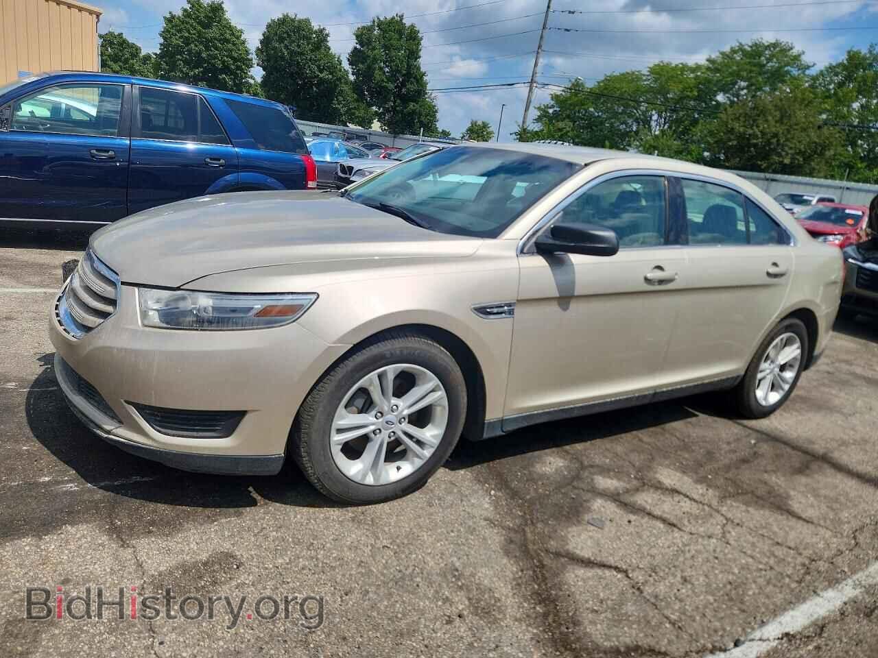 Photo 1FAHP2D87HG112006 - FORD TAURUS 2017