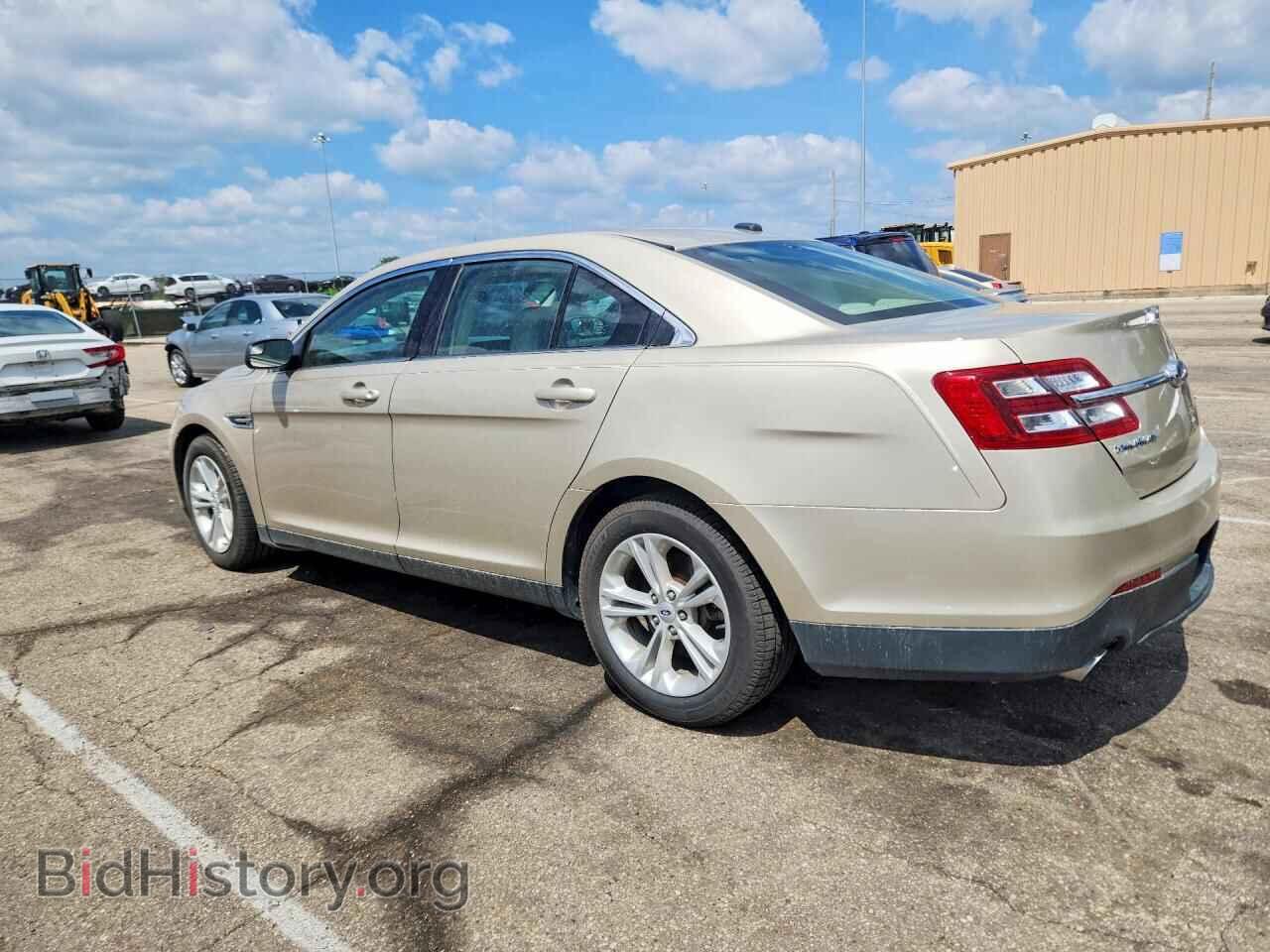 2017 FORD TAURUS - VIN: 1FAHP2D87HG112006 - Photo 2