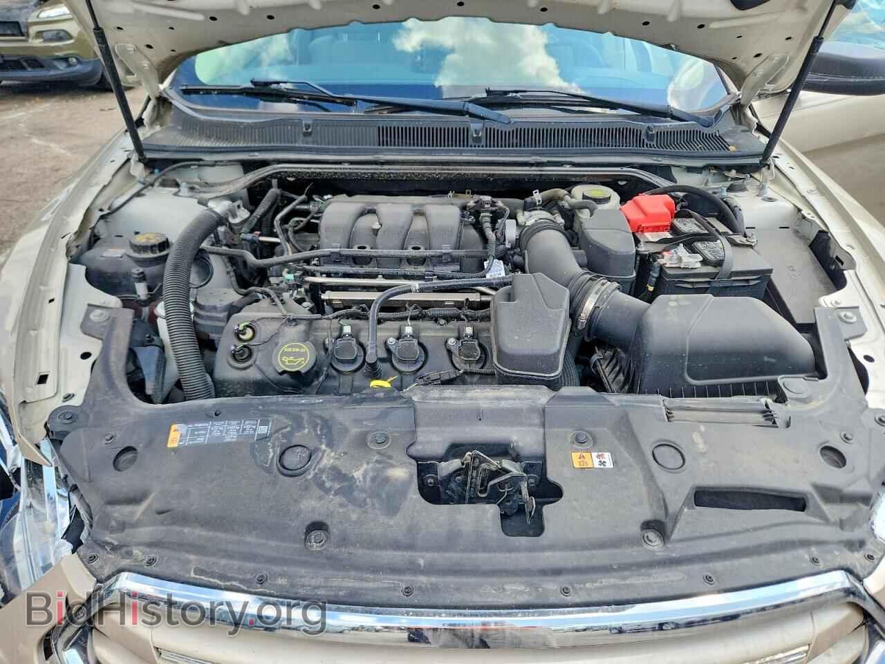 2017 FORD TAURUS - VIN: 1FAHP2D87HG112006 - Photo 11