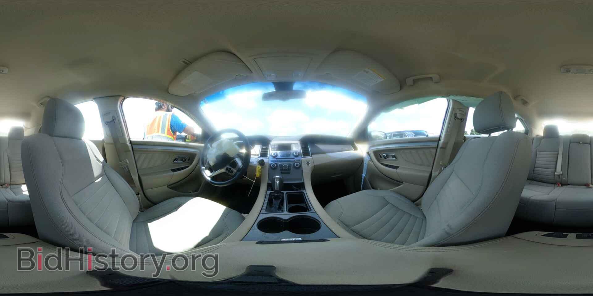 2017 FORD TAURUS - VIN: 1FAHP2D87HG112006 - Photo 14