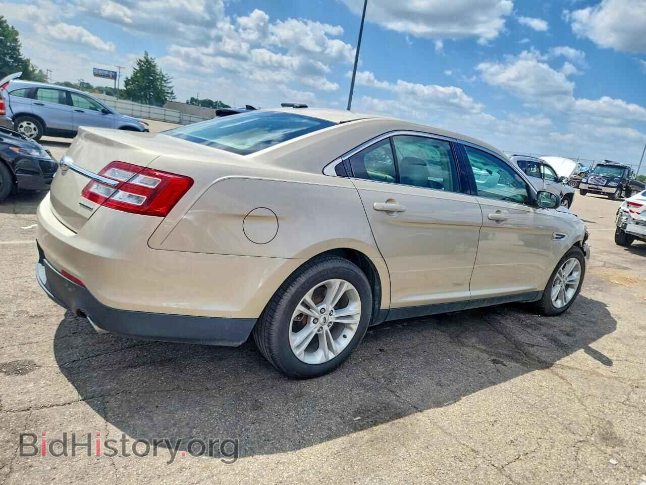 2017 FORD TAURUS - VIN: 1FAHP2D87HG112006 - Photo 3