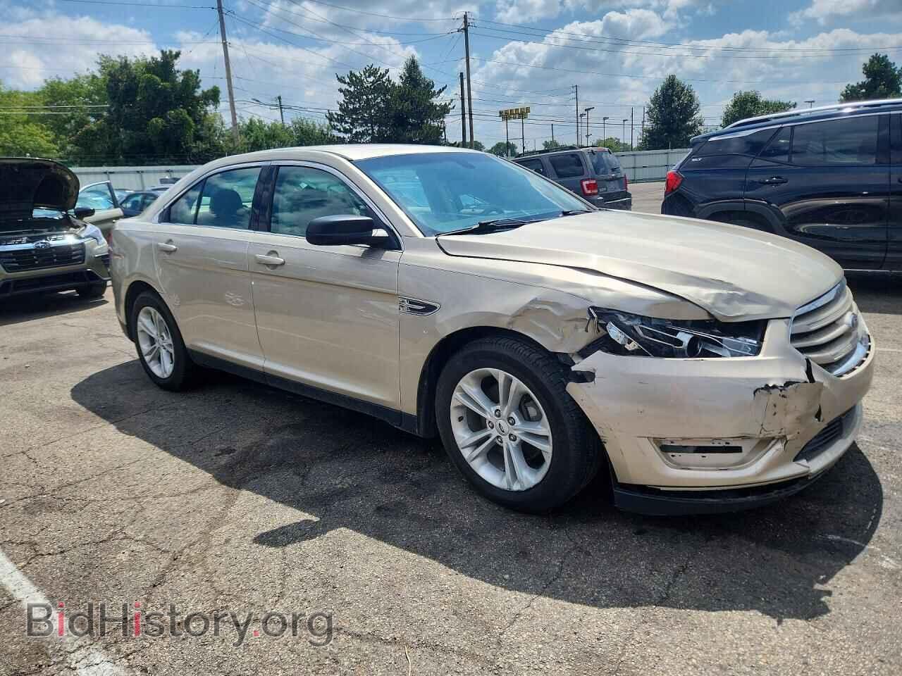 2017 FORD TAURUS - VIN: 1FAHP2D87HG112006 - Photo 4