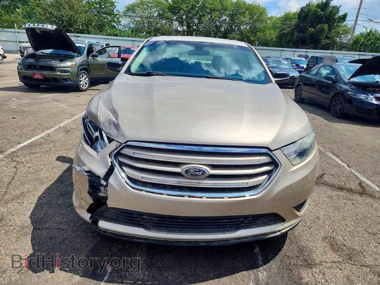2017 FORD TAURUS - VIN: 1FAHP2D87HG112006 - Photo 5