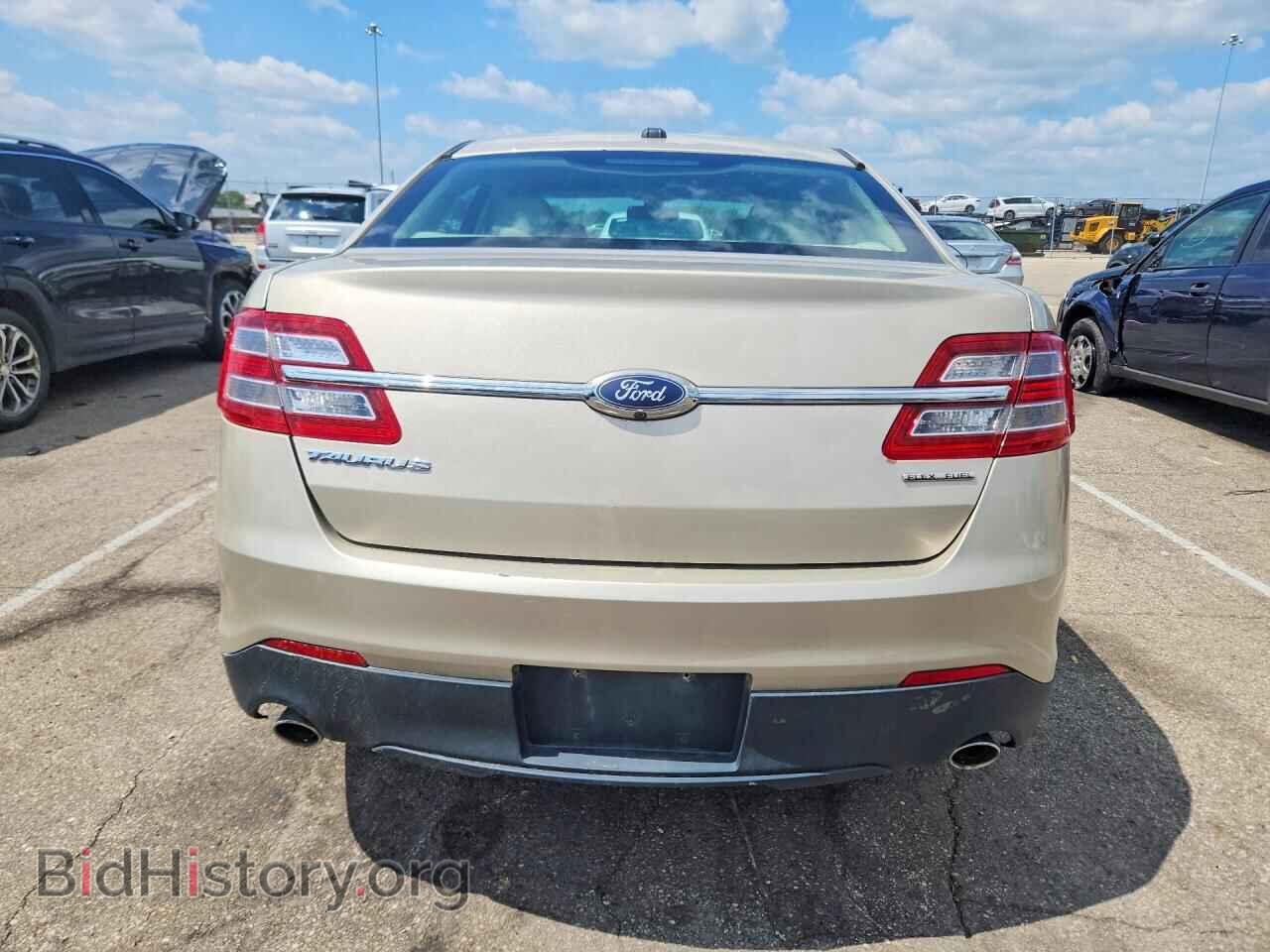 2017 FORD TAURUS - VIN: 1FAHP2D87HG112006 - Photo 6