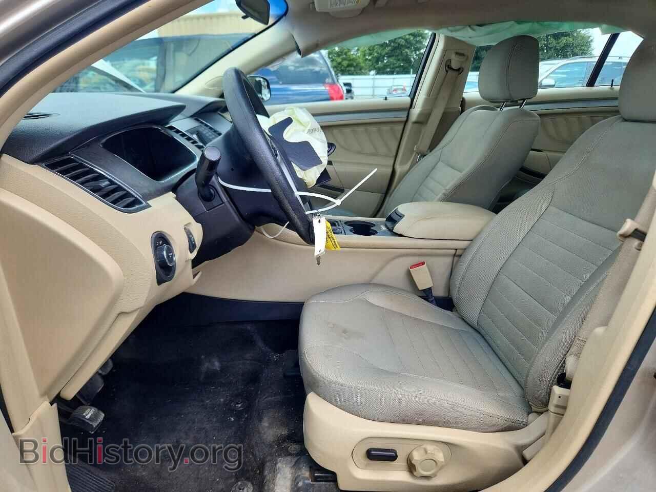 2017 FORD TAURUS - VIN: 1FAHP2D87HG112006 - Photo 7