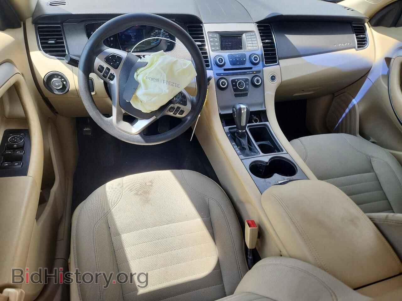 2017 FORD TAURUS - VIN: 1FAHP2D87HG112006 - Photo 8