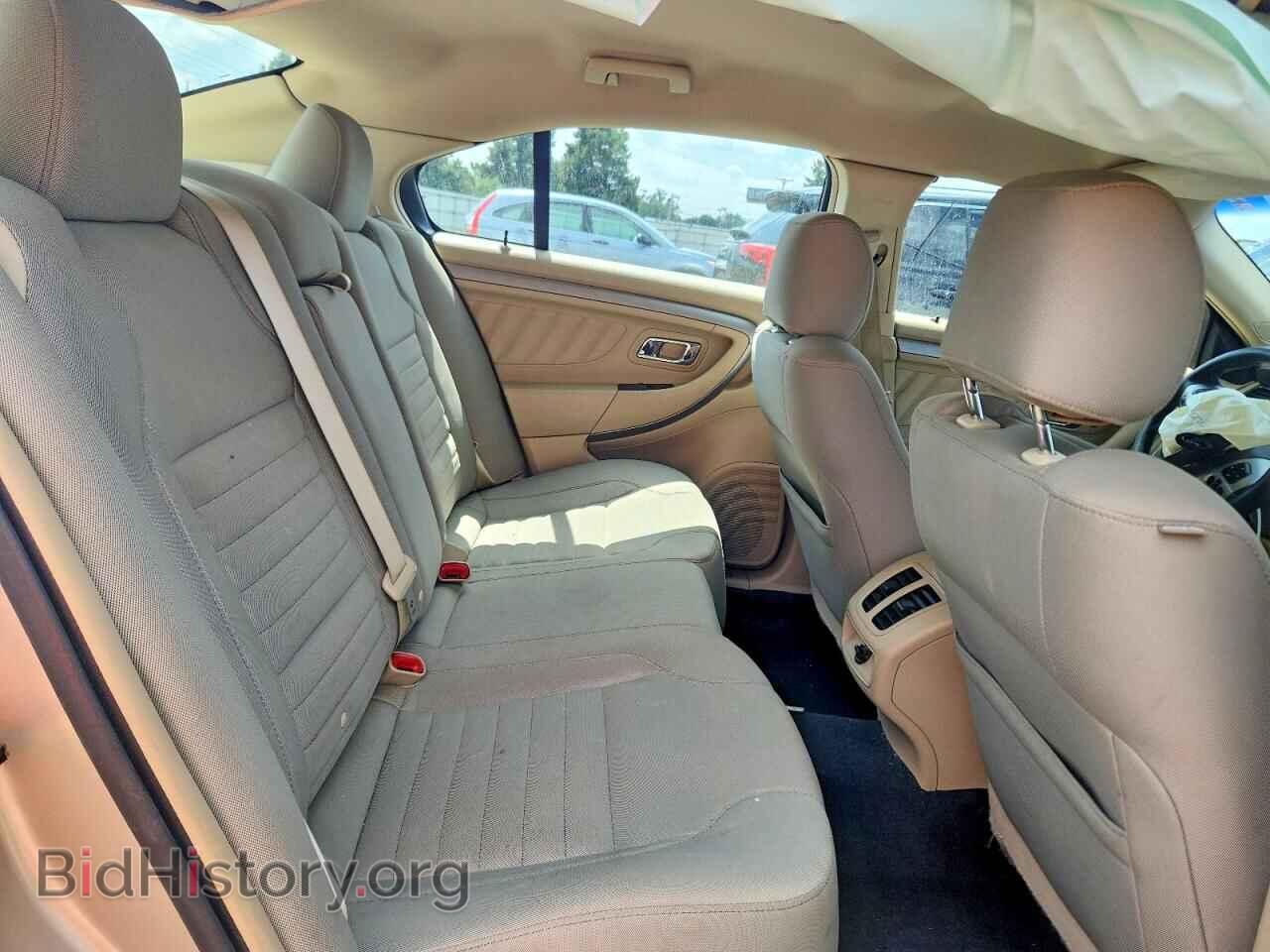 2017 FORD TAURUS - VIN: 1FAHP2D87HG112006 - Photo 10