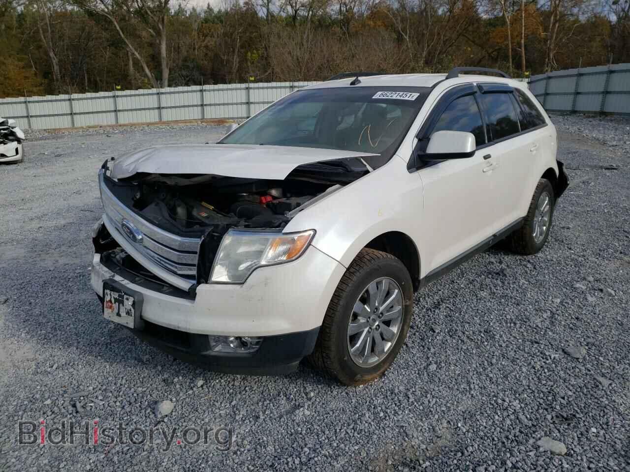 2010 FORD EDGE - VIN: 2FMDK3JC7ABB56473 - Фото 2