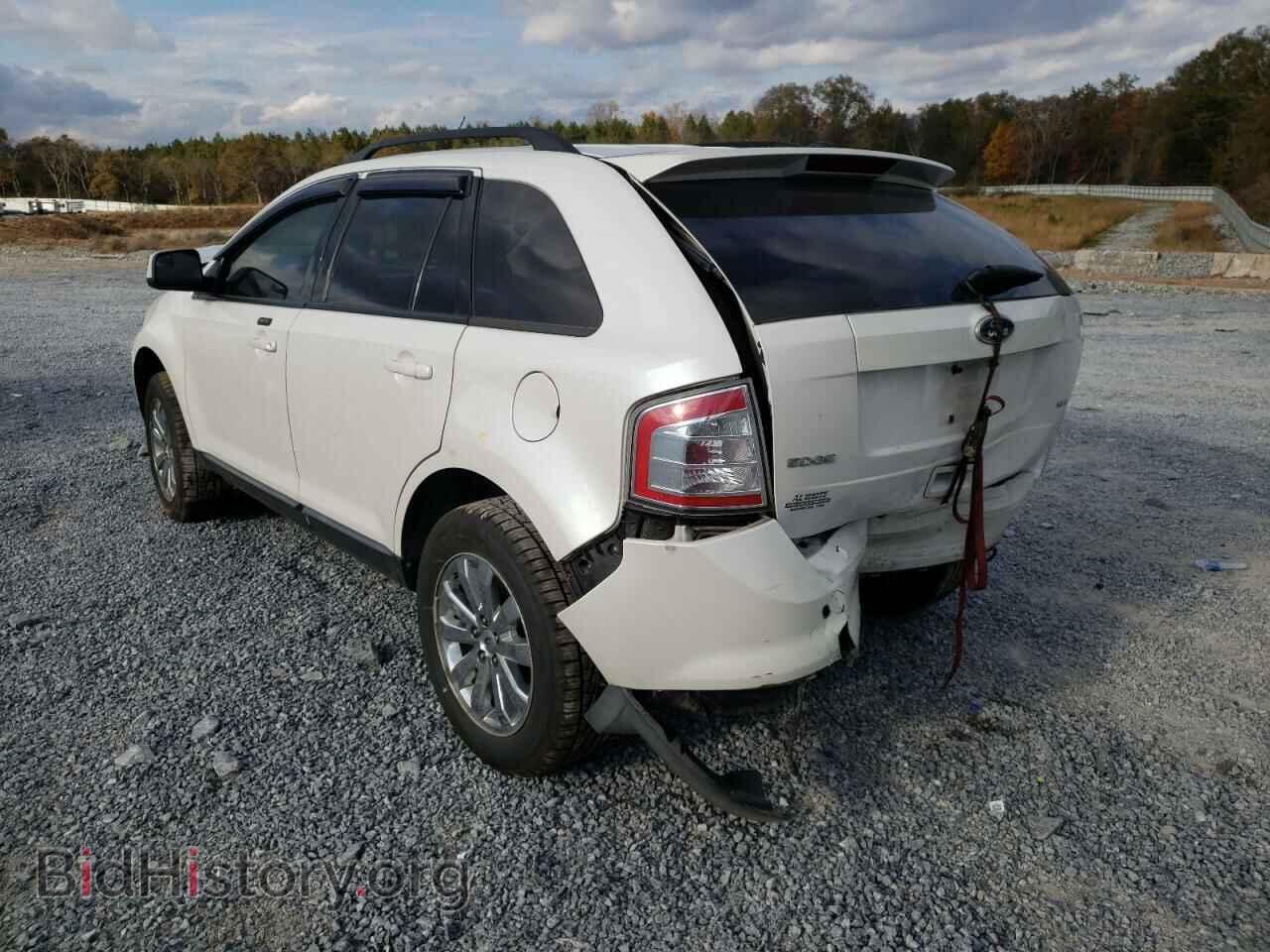 2010 FORD EDGE - VIN: 2FMDK3JC7ABB56473 - Фото 3