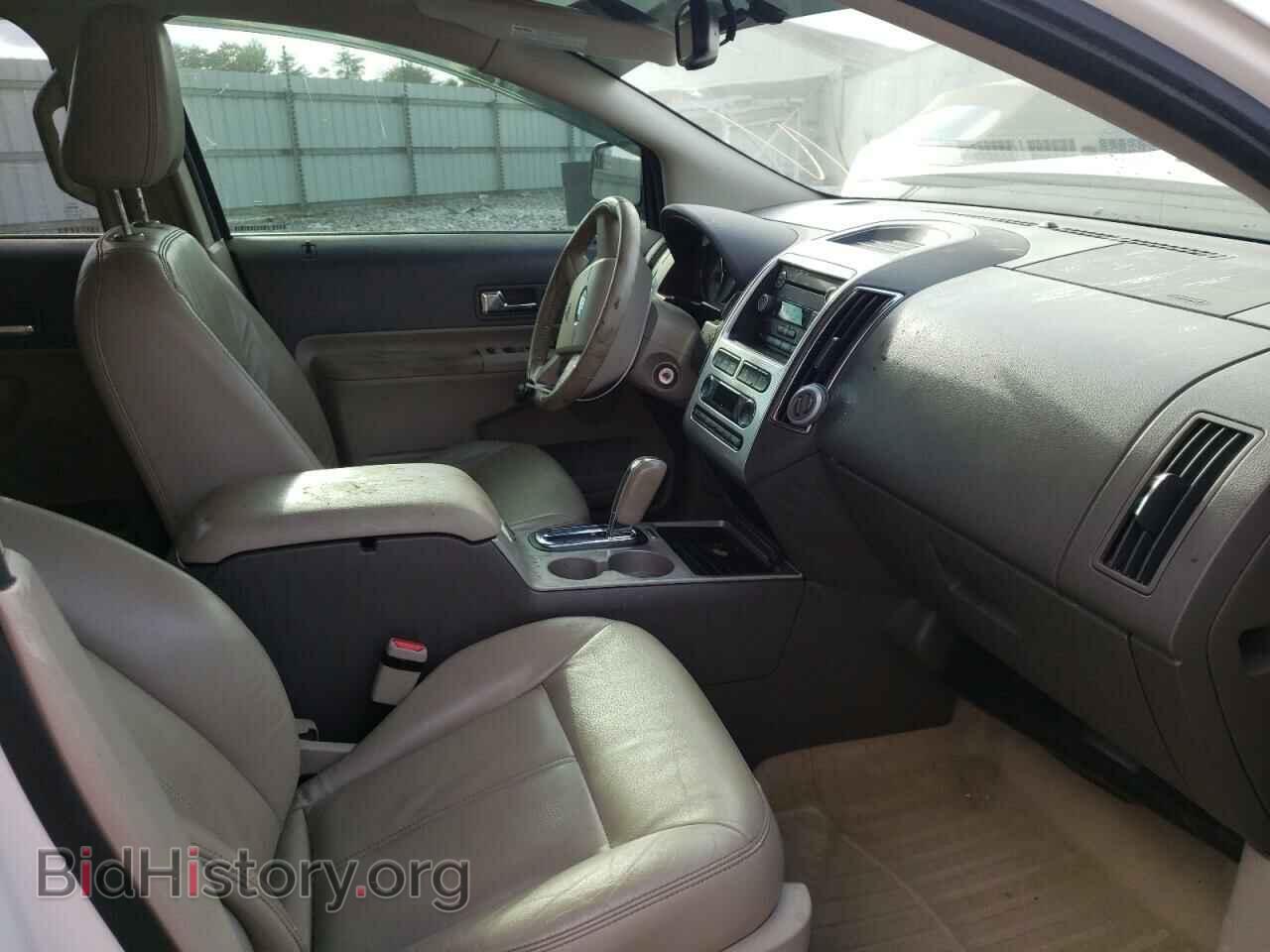 2010 FORD EDGE - VIN: 2FMDK3JC7ABB56473 - Фото 5