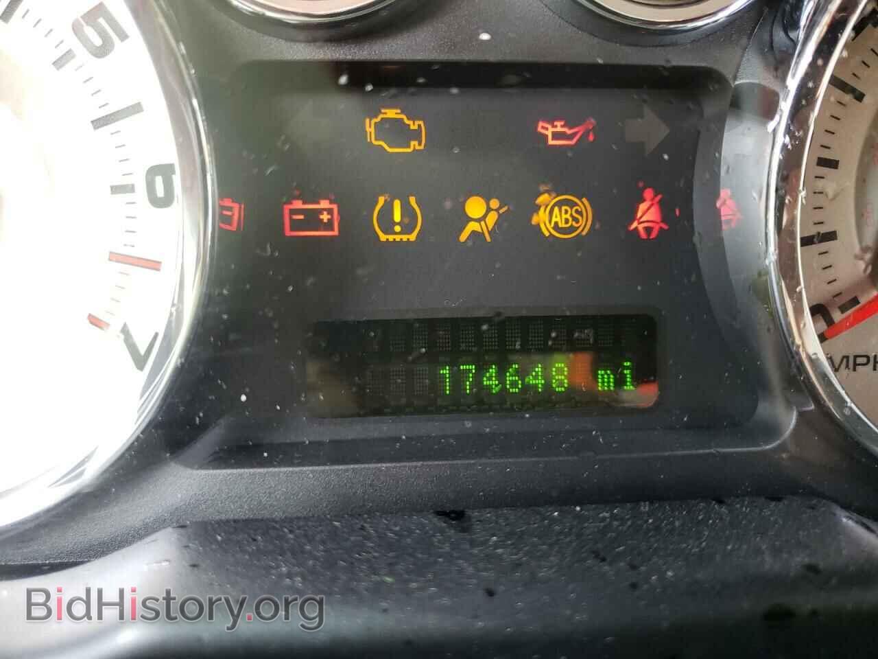 2010 FORD EDGE - VIN: 2FMDK3JC7ABB56473 - Фото 8