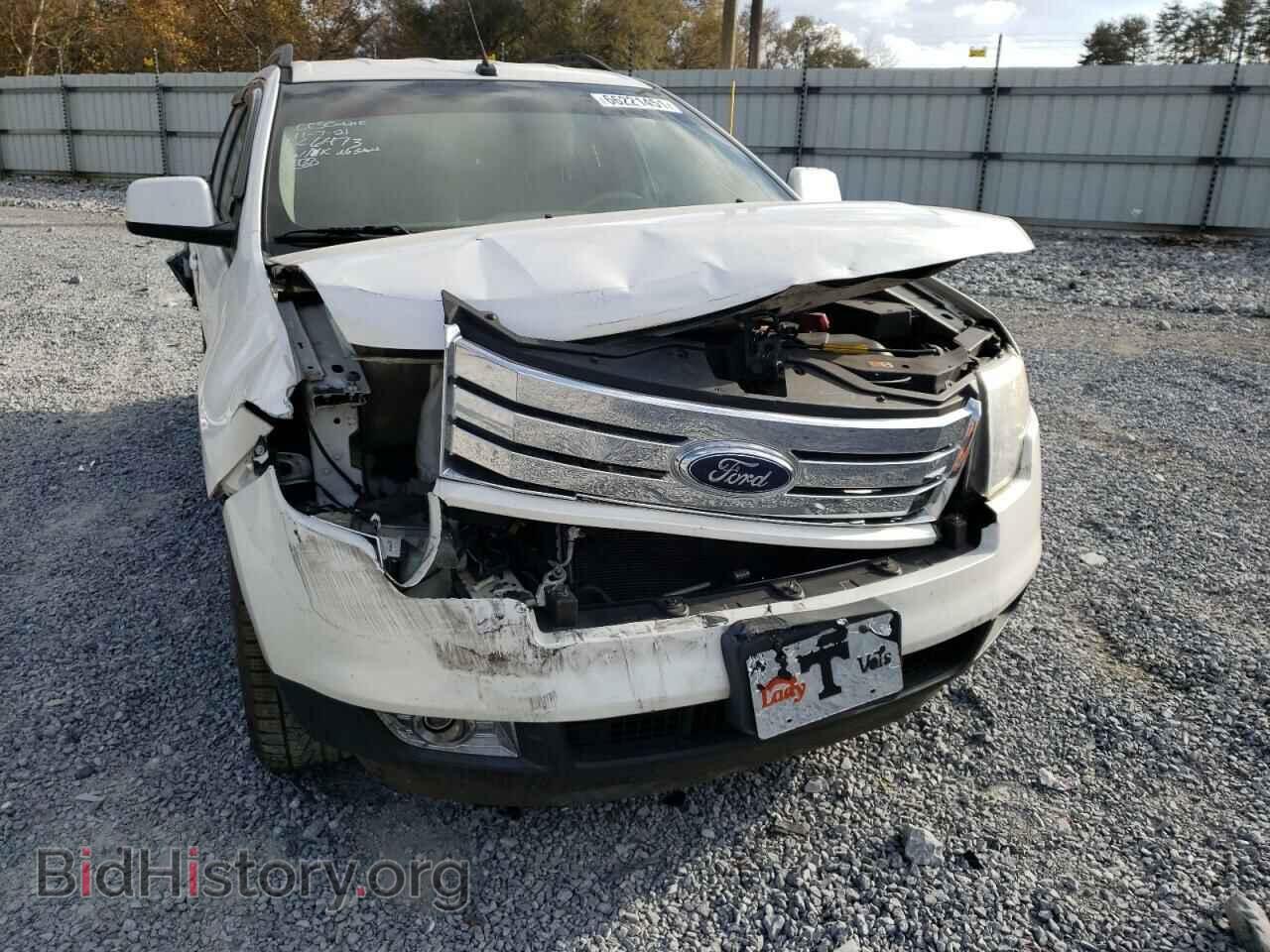 2010 FORD EDGE - VIN: 2FMDK3JC7ABB56473 - Фото 9