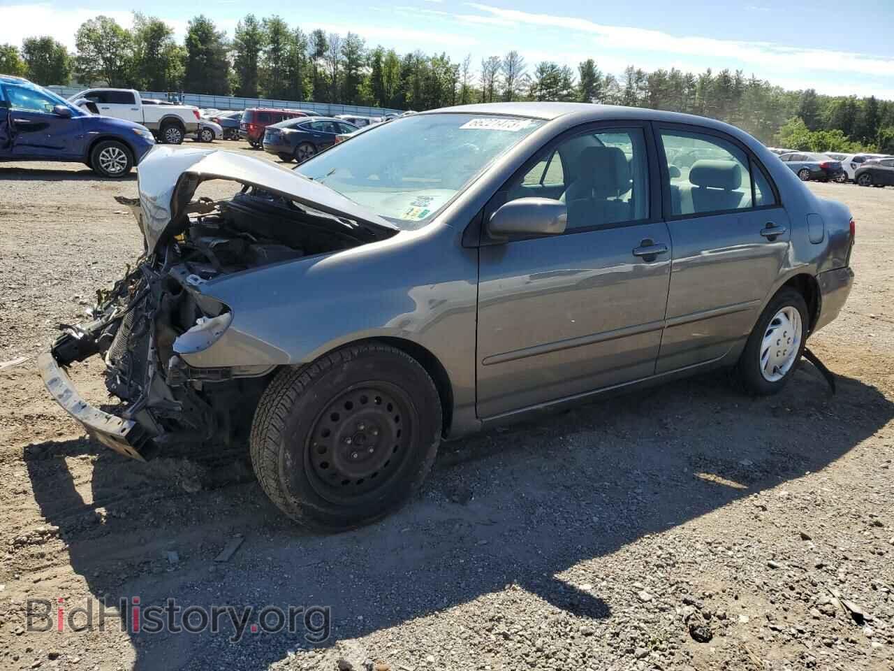 Фотография 2T1BR32E17C835596 - TOYOTA COROLLA 2007