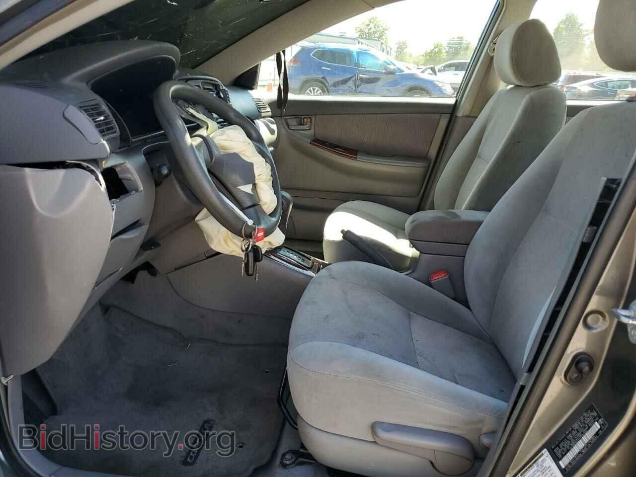 2007 TOYOTA COROLLA - VIN: 2T1BR32E17C835596 - Фото 7