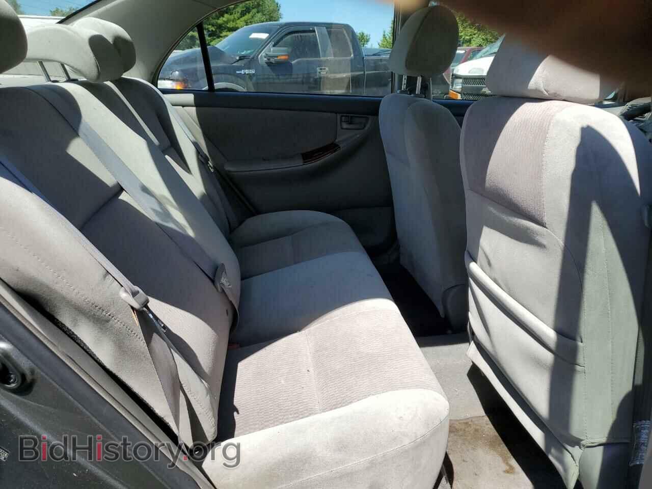 2007 TOYOTA COROLLA - VIN: 2T1BR32E17C835596 - Фото 10