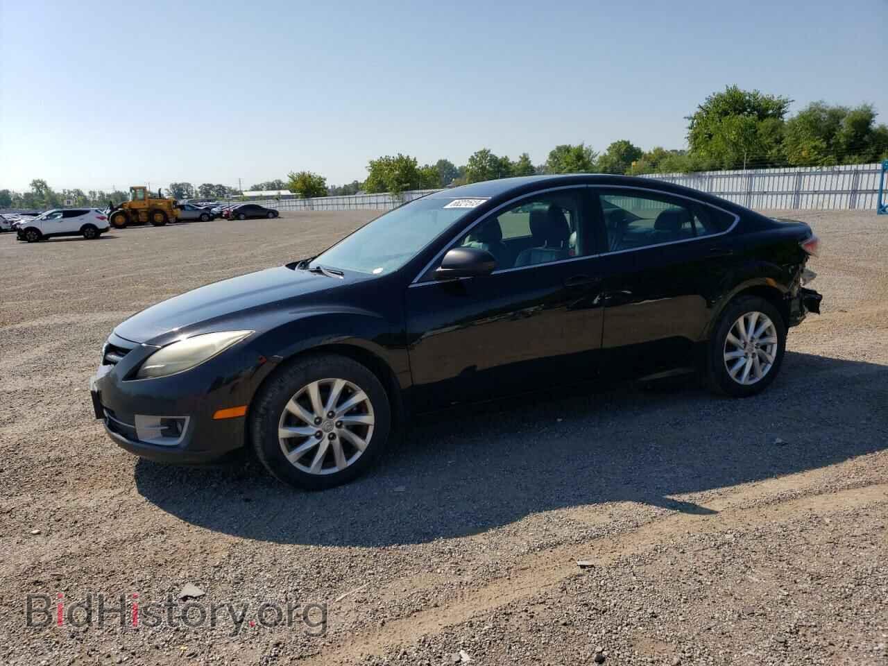 Photo 1YVHZ8CH6B5M22752 - MAZDA 6 2011