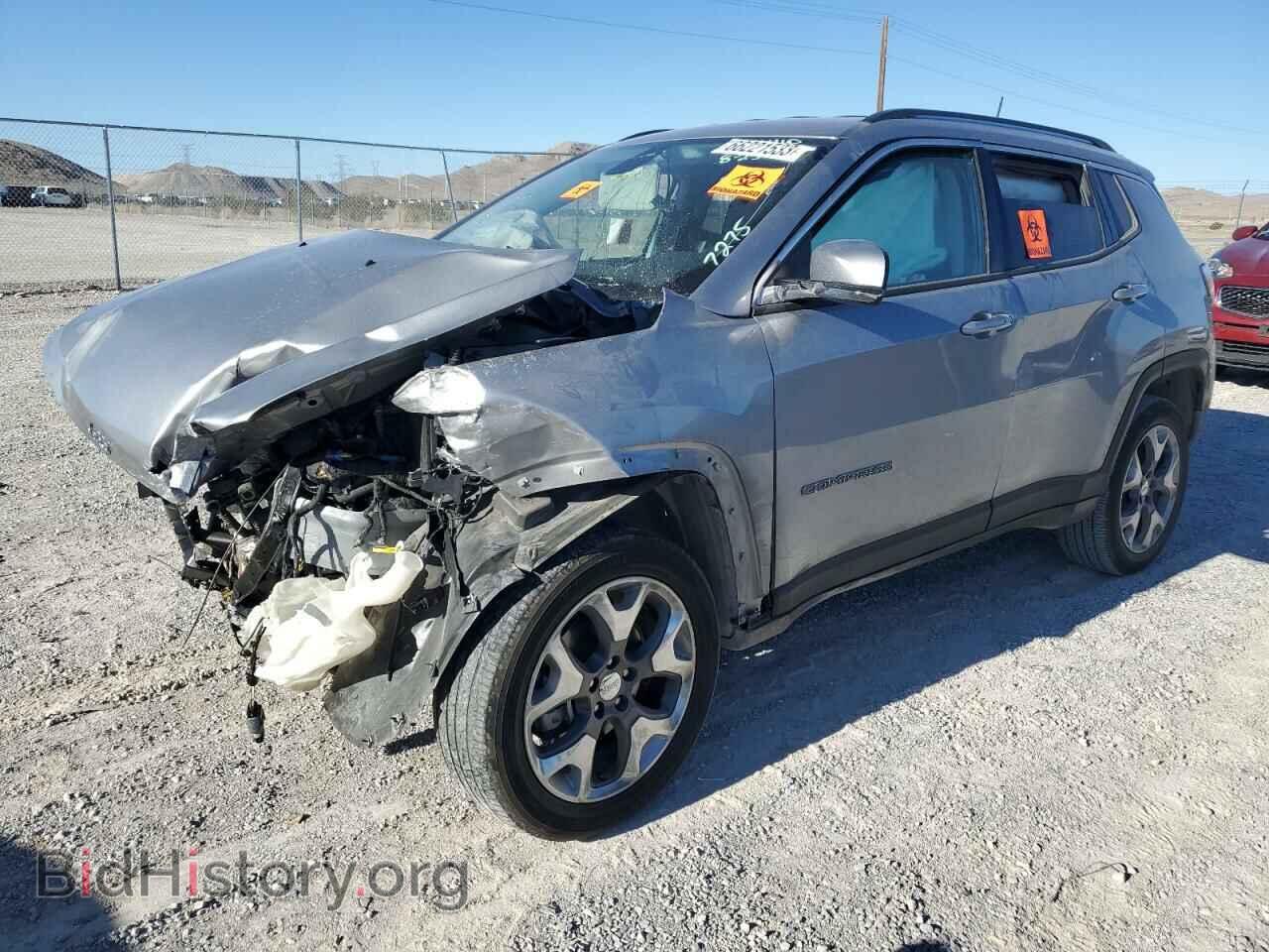 Photo 3C4NJDCB6KT817275 - JEEP COMPASS 2019