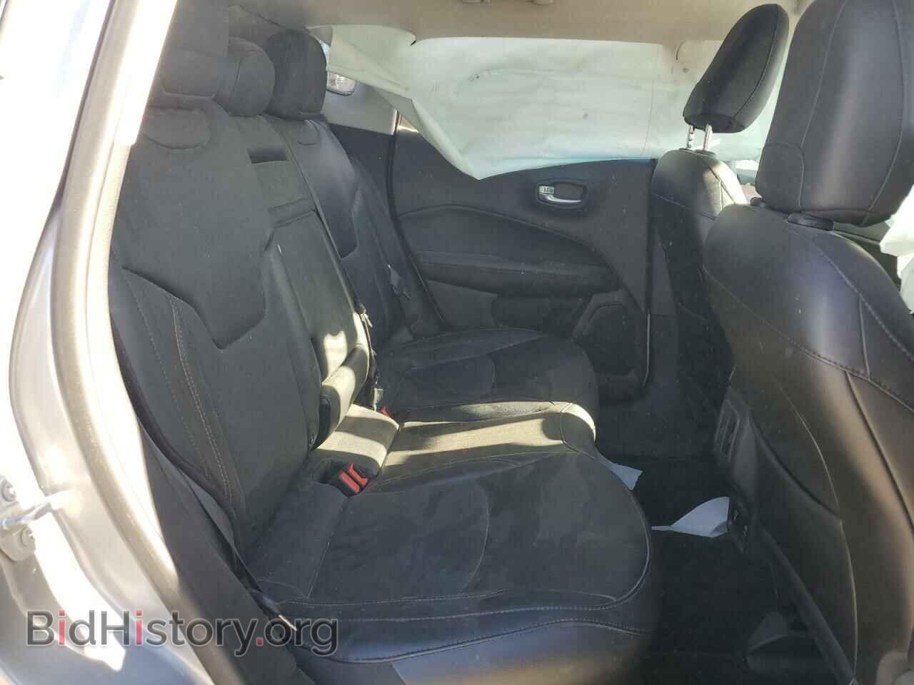2019 JEEP COMPASS - VIN: 3C4NJDCB6KT817275 - Фото 11