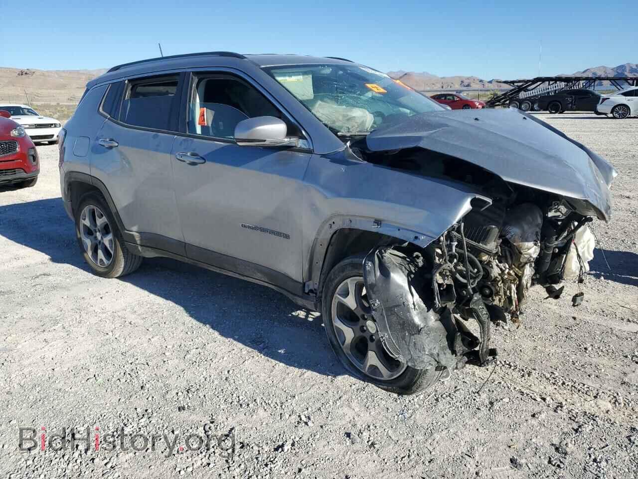 2019 JEEP COMPASS - VIN: 3C4NJDCB6KT817275 - Фото 4