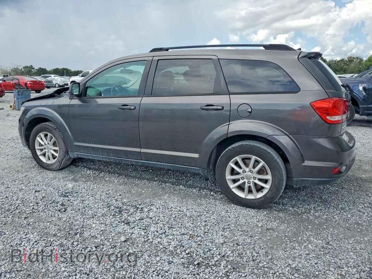 2017 DODGE JOURNEY - VIN: 3C4PDCBG3HT510789 - Photo 2