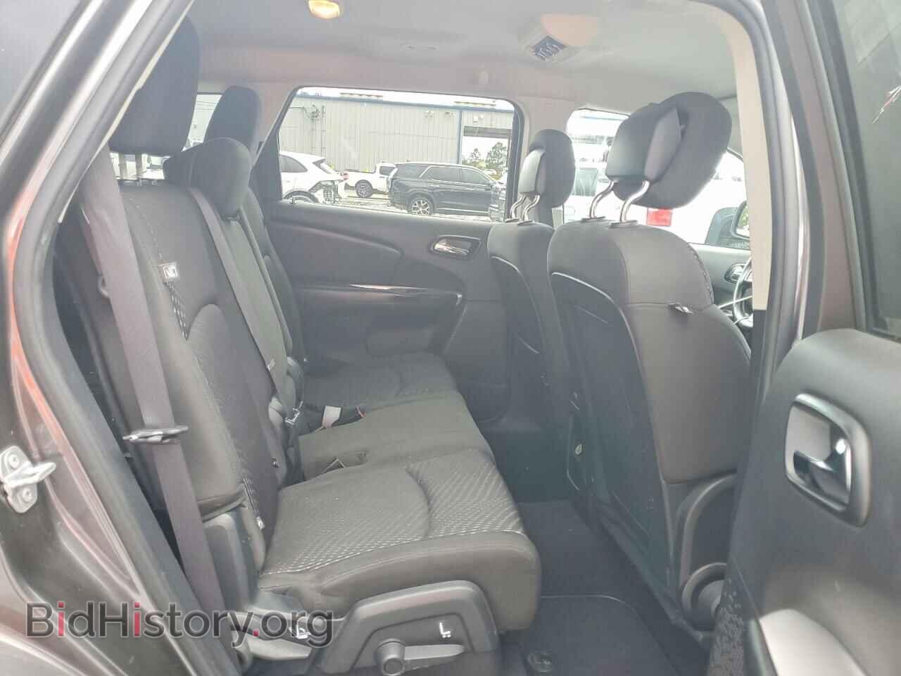 2017 DODGE JOURNEY - VIN: 3C4PDCBG3HT510789 - Photo 11