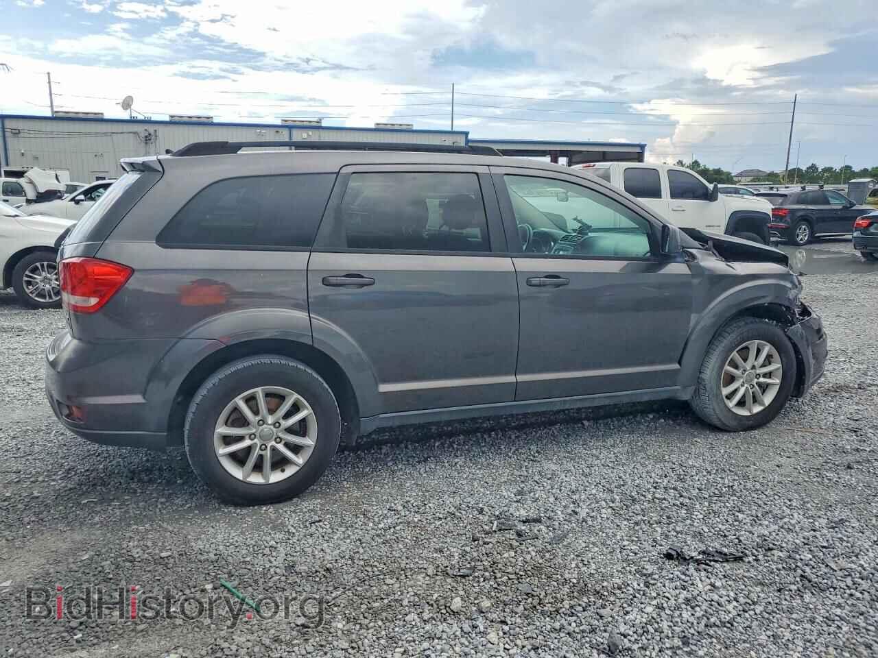 2017 DODGE JOURNEY - VIN: 3C4PDCBG3HT510789 - Photo 3