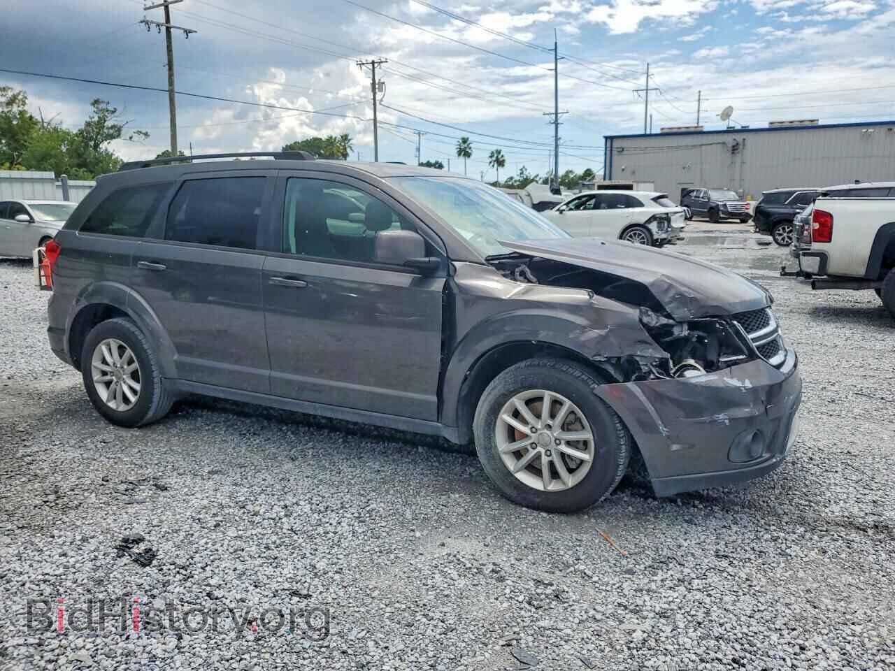 2017 DODGE JOURNEY - VIN: 3C4PDCBG3HT510789 - Photo 4