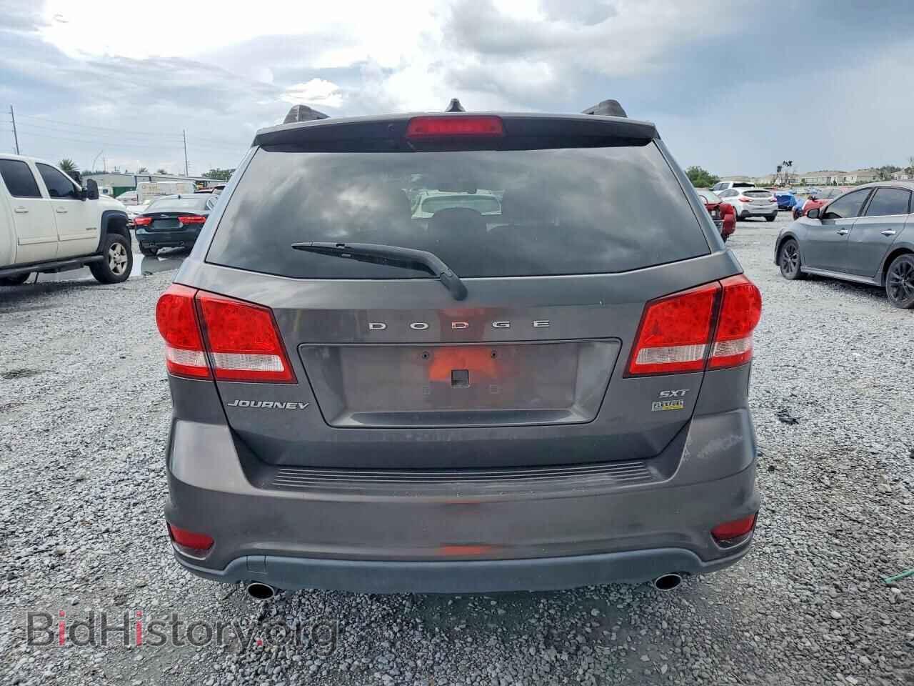 2017 DODGE JOURNEY - VIN: 3C4PDCBG3HT510789 - Photo 6