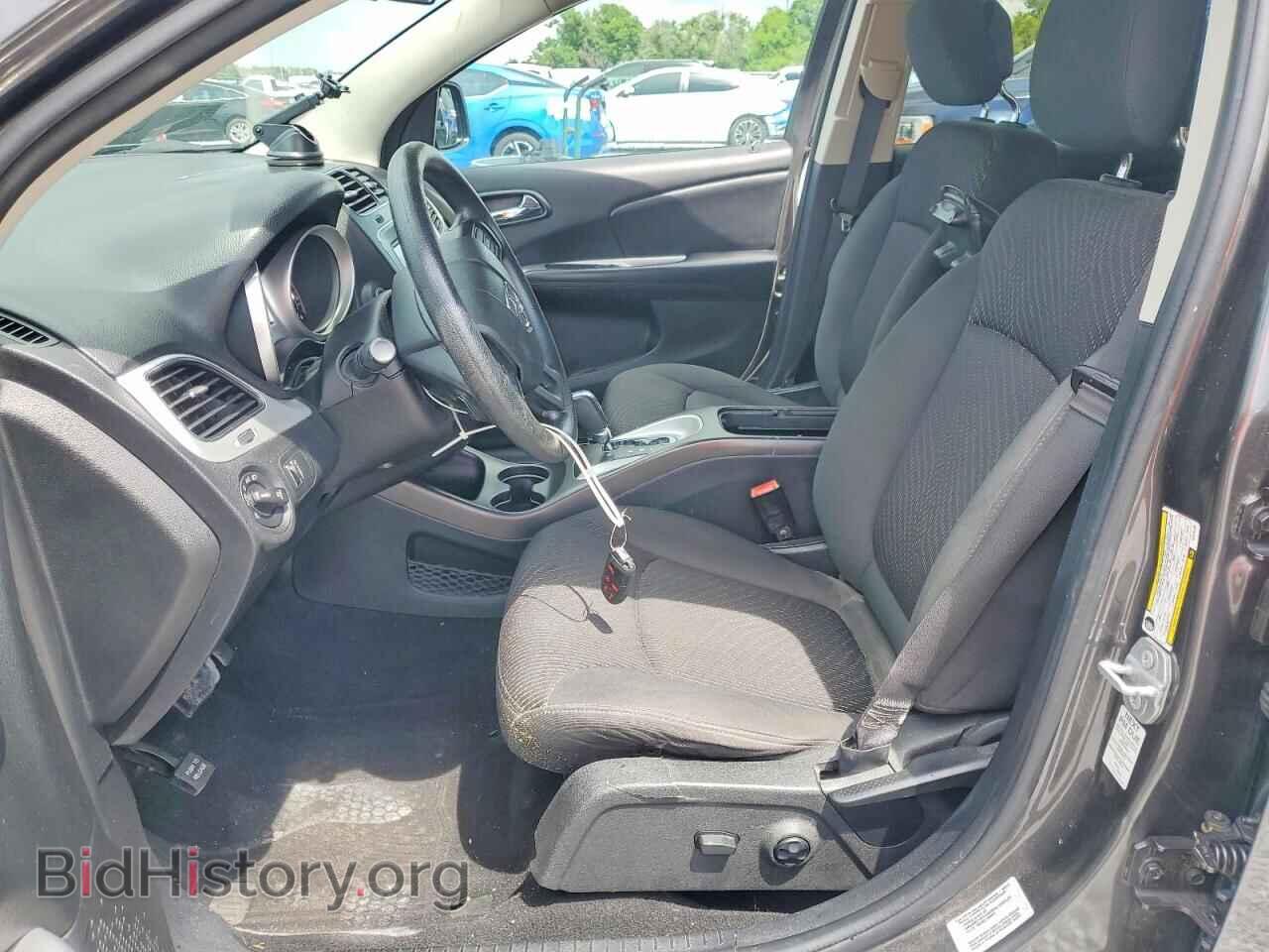 2017 DODGE JOURNEY - VIN: 3C4PDCBG3HT510789 - Photo 7