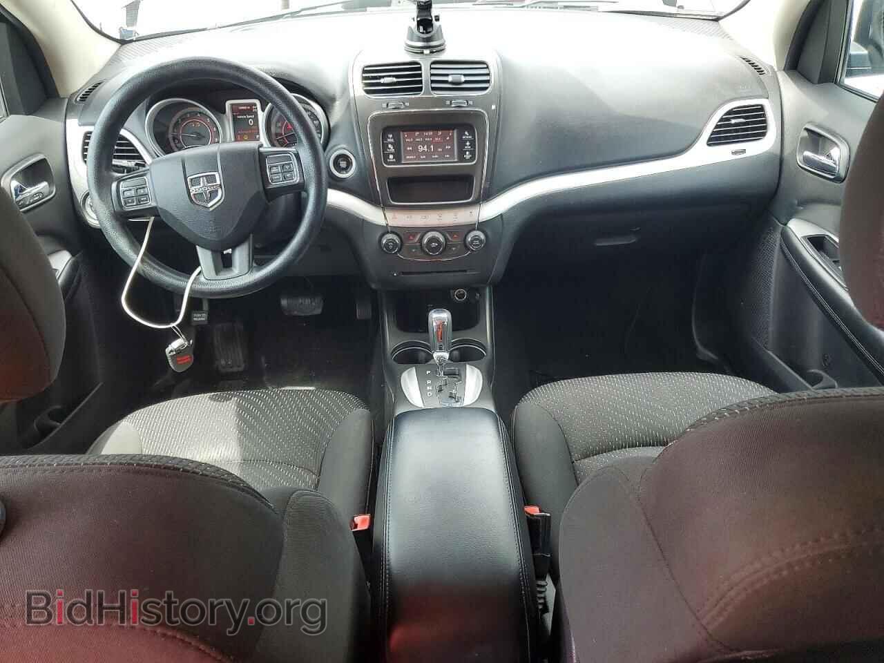 2017 DODGE JOURNEY - VIN: 3C4PDCBG3HT510789 - Photo 8