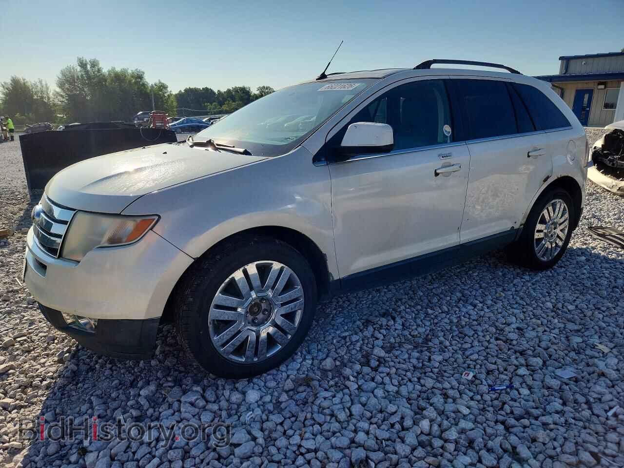 Фотография 2FMDK49C68BB21590 - FORD EDGE 2008