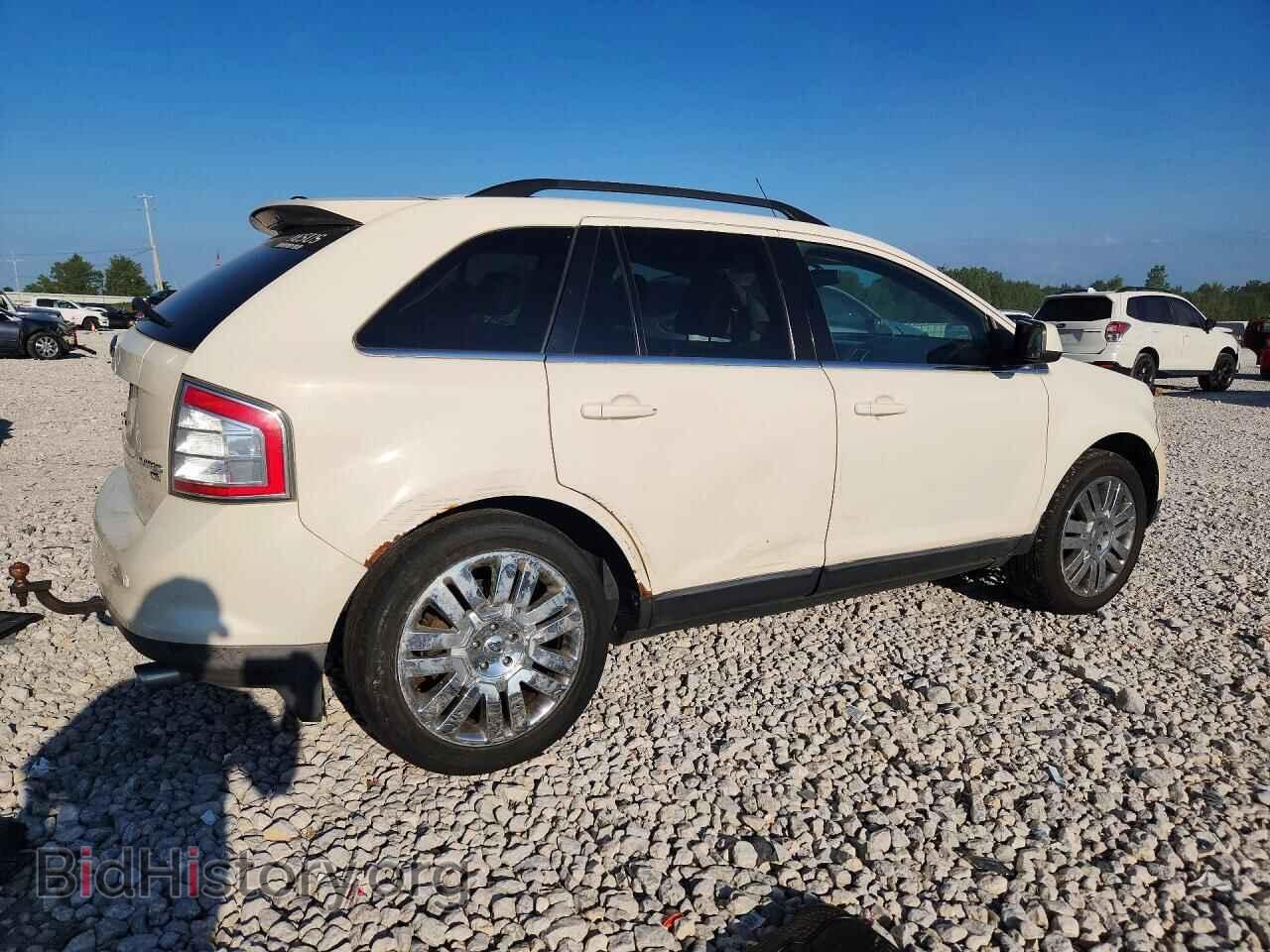 2008 FORD EDGE - VIN: 2FMDK49C68BB21590 - Фото 3