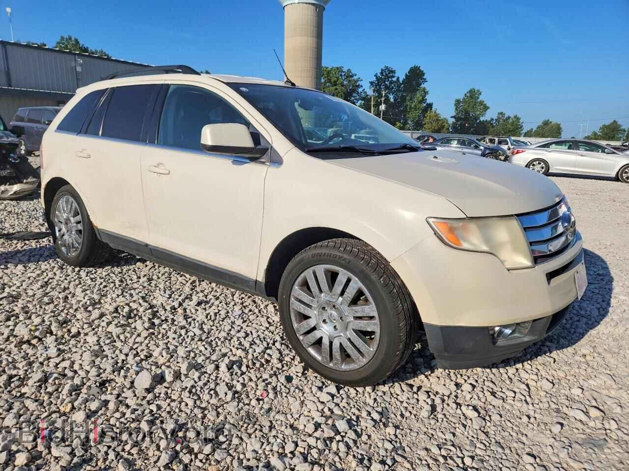 2008 FORD EDGE - VIN: 2FMDK49C68BB21590 - Фото 4
