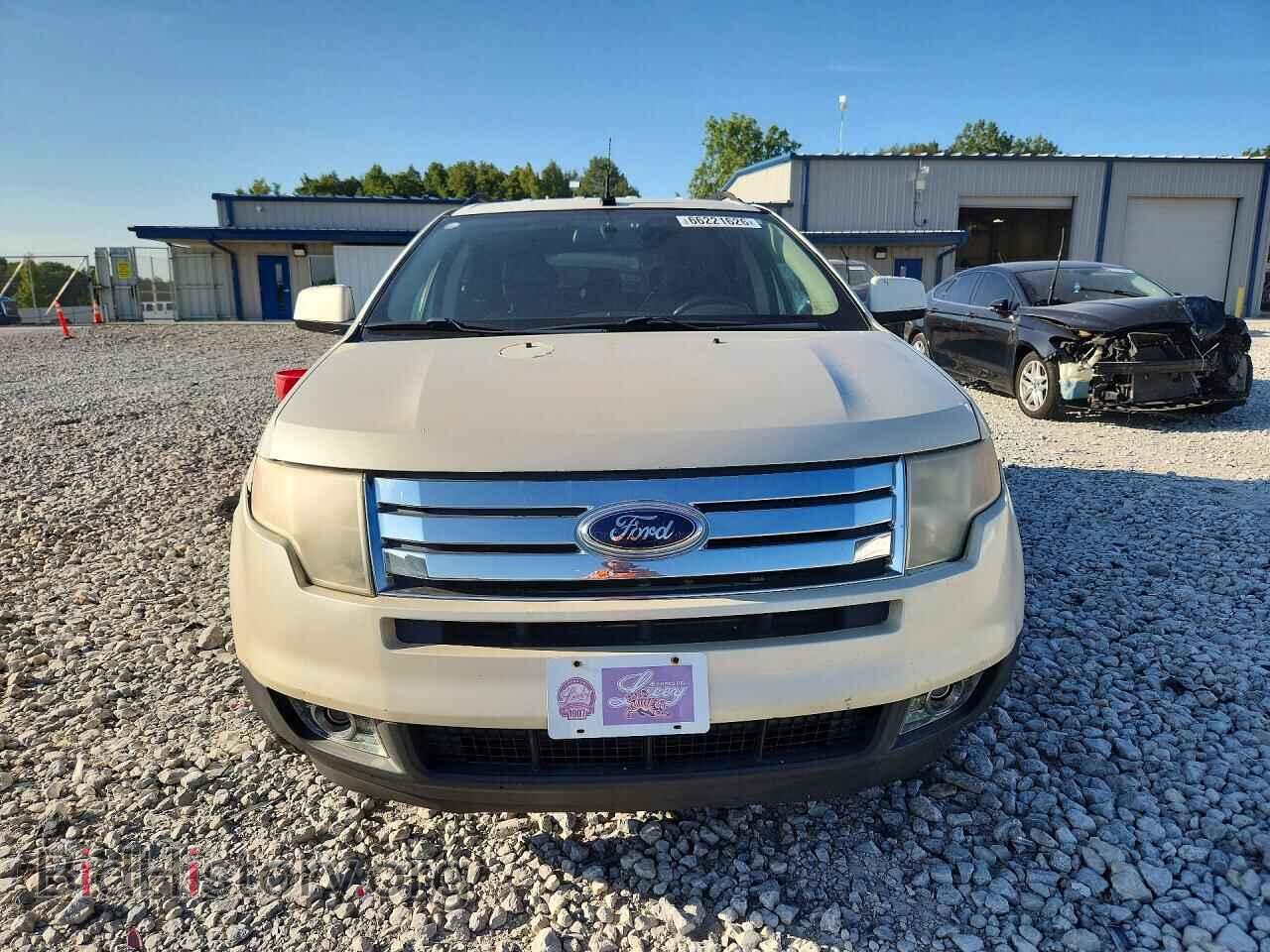 2008 FORD EDGE - VIN: 2FMDK49C68BB21590 - Фото 5