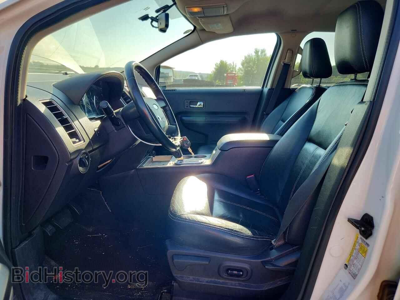 2008 FORD EDGE - VIN: 2FMDK49C68BB21590 - Фото 7