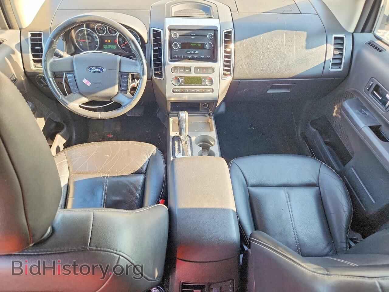 2008 FORD EDGE - VIN: 2FMDK49C68BB21590 - Фото 8