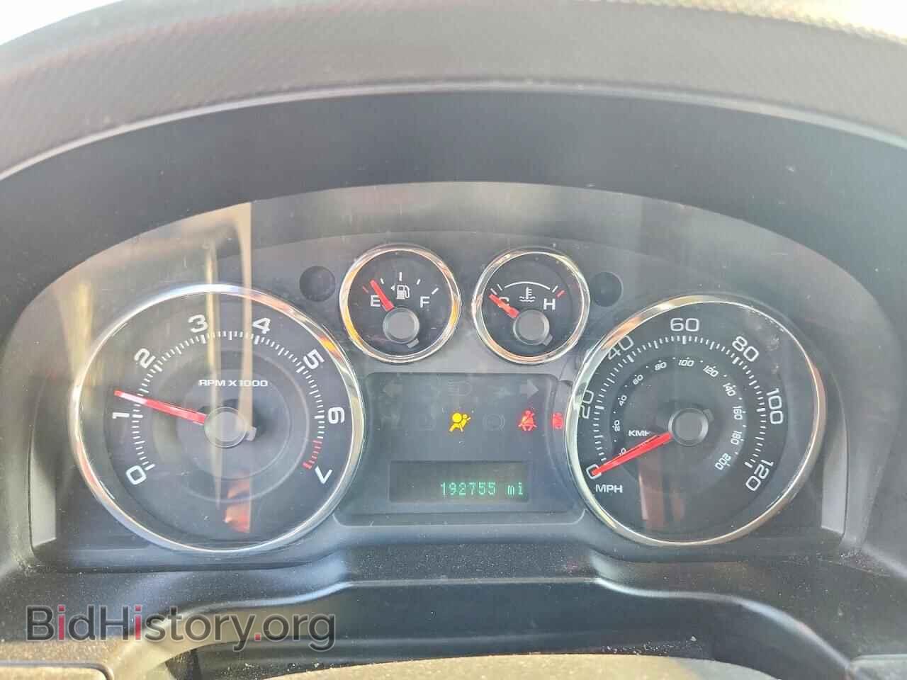 2008 FORD EDGE - VIN: 2FMDK49C68BB21590 - Фото 9