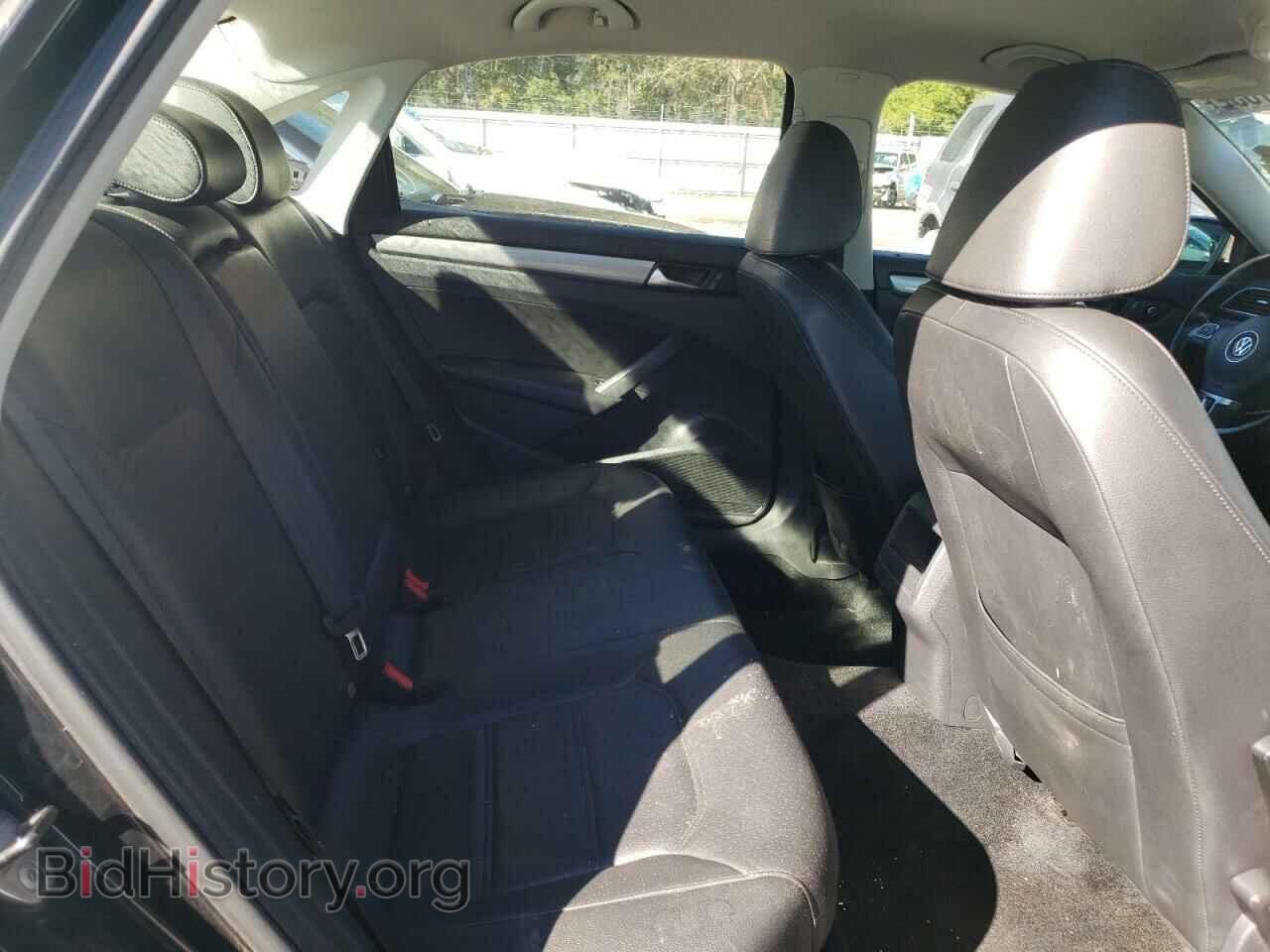 2014 VOLKSWAGEN PASSAT - VIN: 1VWAT7A31EC056402 - Фото 10