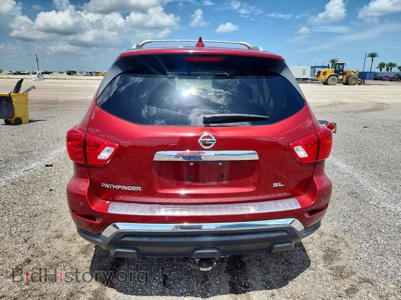 2020 NISSAN PATHFINDER - VIN: 5N1DR2CN1LC630165 - Фото 6