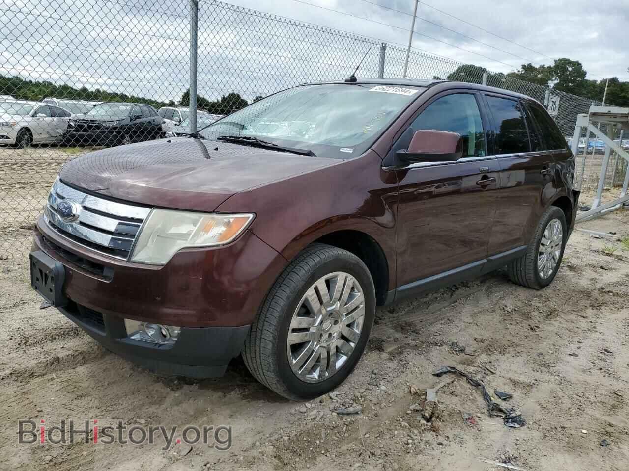 Photo 2FMDK39C19BB00402 - FORD EDGE 2009
