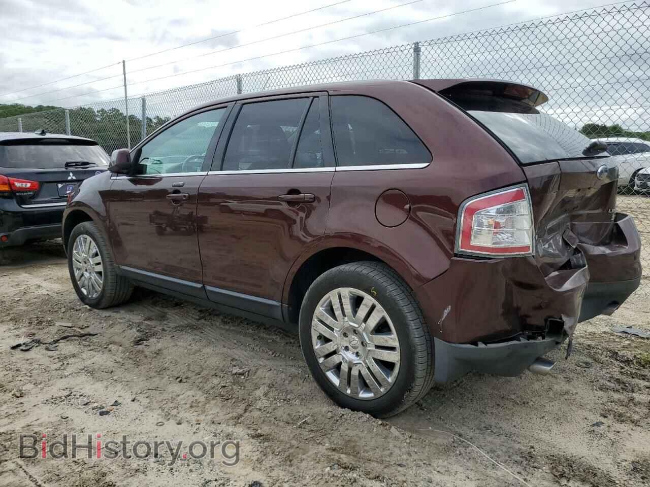 2009 FORD EDGE - VIN: 2FMDK39C19BB00402 - Photo 2