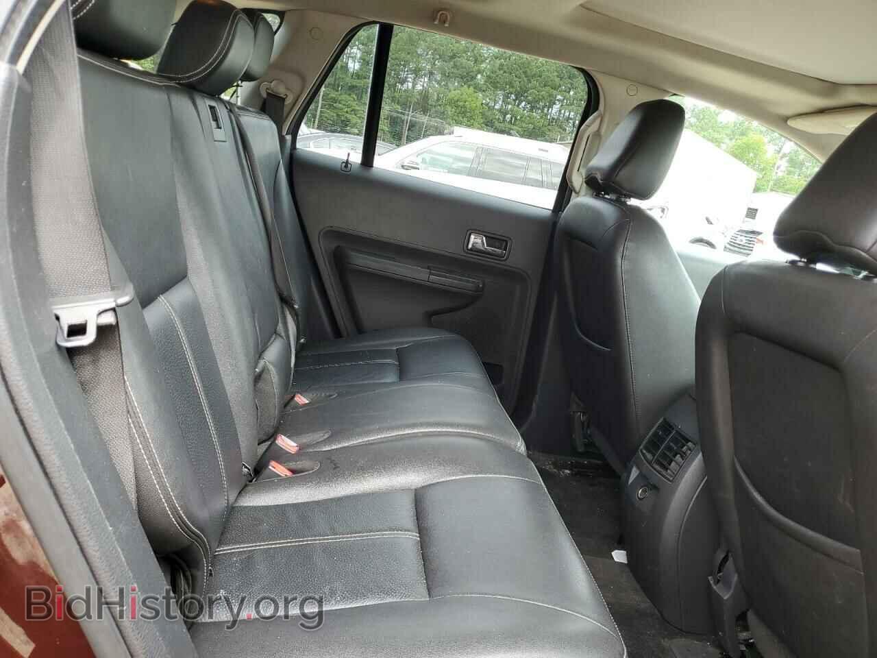 2009 FORD EDGE - VIN: 2FMDK39C19BB00402 - Photo 11